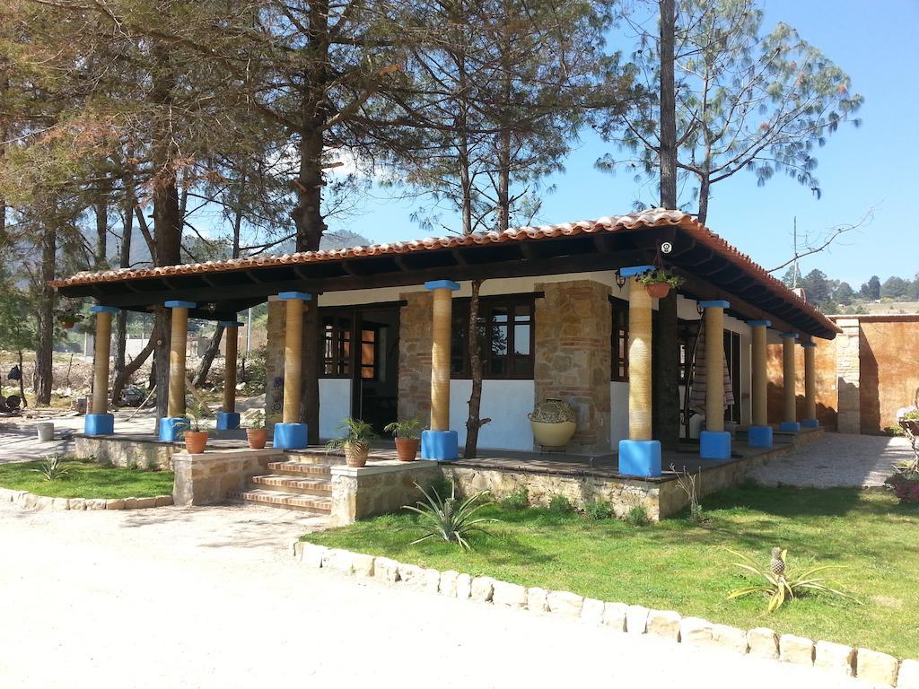 Hotel Hacienda Club La Diligencia San Cristobal de las Casas Exterior photo